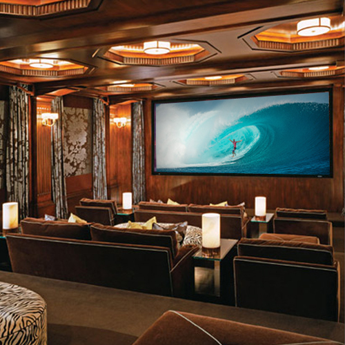 Home Theater - Audio - Networking Services Carlsbad